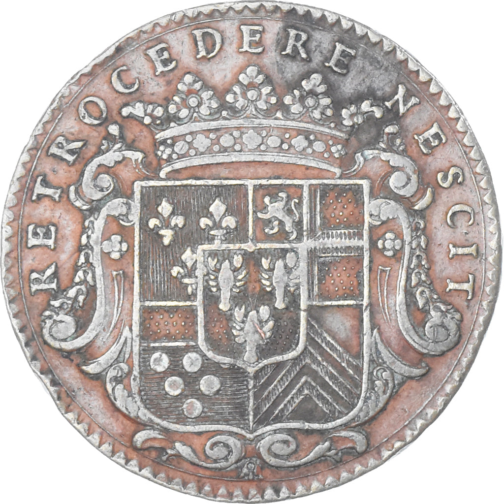 France, Jeton, Etats de Bourgogne, André-Claude de Thiard, Marquis de Bissy