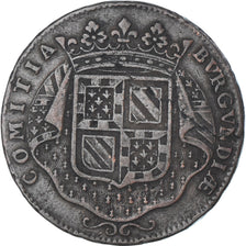 France, Token, Etats de Bourgogne, François Chartraire de Montigny, Trésorier