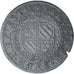 France, Token, Etats de Bourgogne, Gouvernement du Duc de Mayenne, 1580