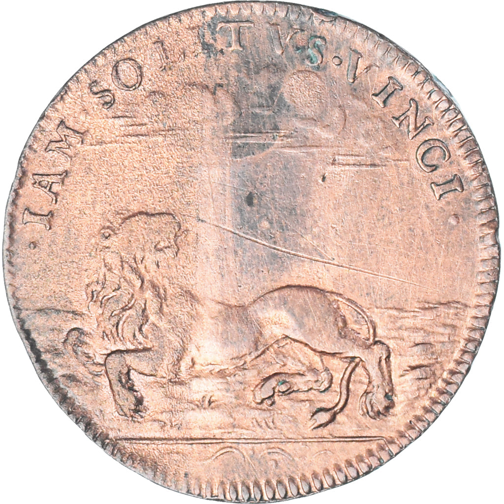 France, Token, Etats de Bourgogne, Seconde conquête de la Franche-Comté, 1674