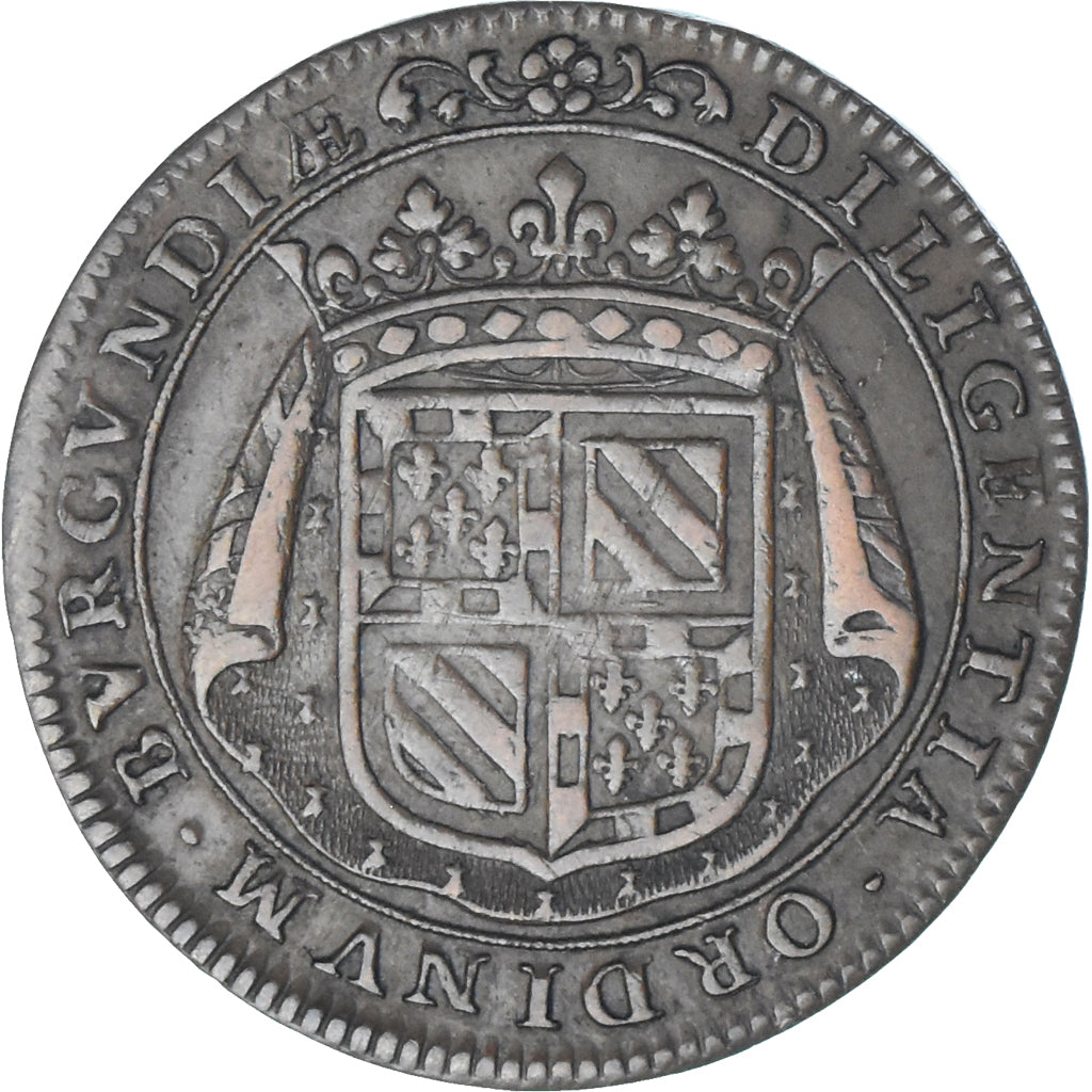 Frankreich, betaalpenning, Etats de Bourgogne, Suppression des francs-fiefs