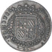 Francia, zeton, Naissance du petit-fils de Louis XIV, 1682, MBC+, Cobre
