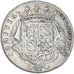 France, Token, États de Bourgogne, La paix menacée, 1701, VF(30-35), Silver