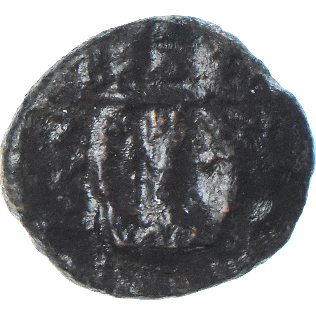 Coin, Troas, Æ, 4th century BC, Hamaxitos, VG(8-10), Bronze