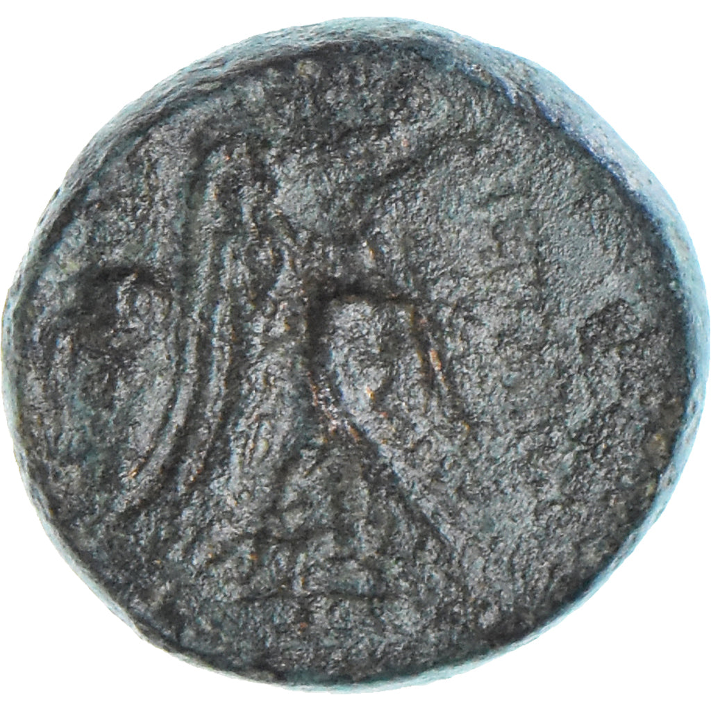 Coin, Mysia, Æ, 2nd century BC, Pergamon, VG(8-10), Bronze