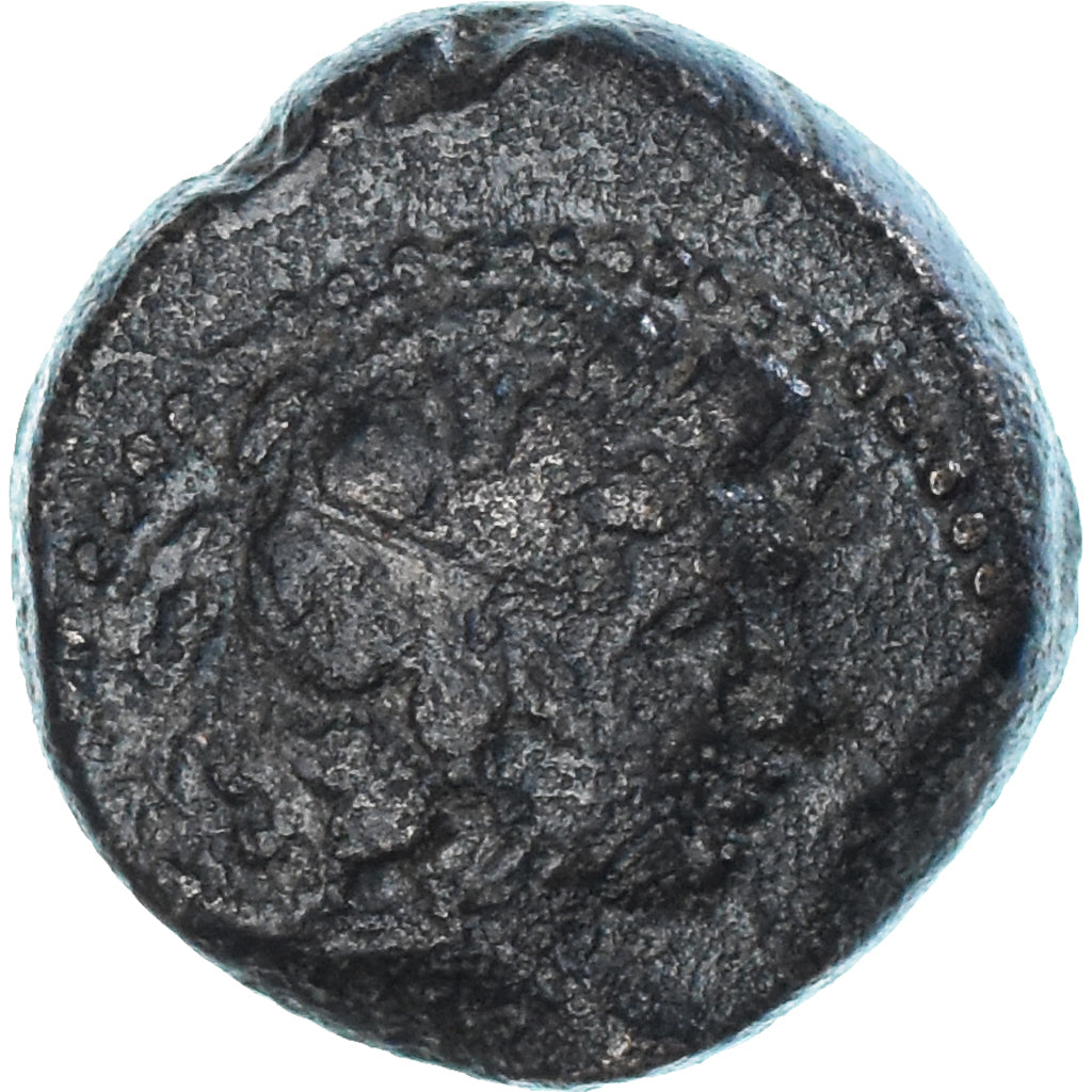 Coin, Seleukid Kingdom, Æ, 2nd-1st century BC, F(12-15), Bronze