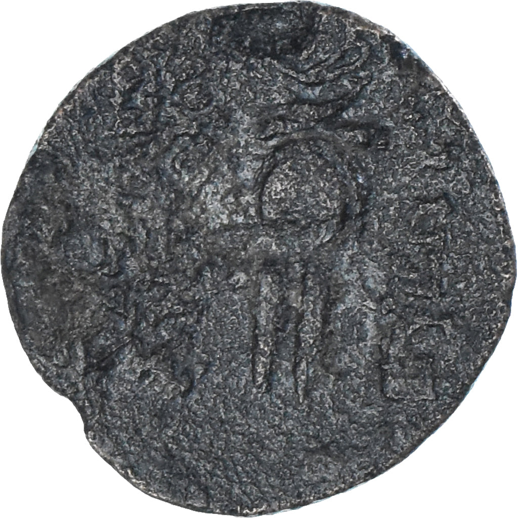 Coin, Seleukid Kingdom, Æ, 2nd-1st century BC, F(12-15), Bronze