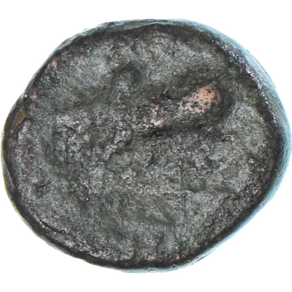 Monnaie, Ionie, Æ, 3ème siècle AV JC, Magnesia ad Maeandrum, B+, Bronze