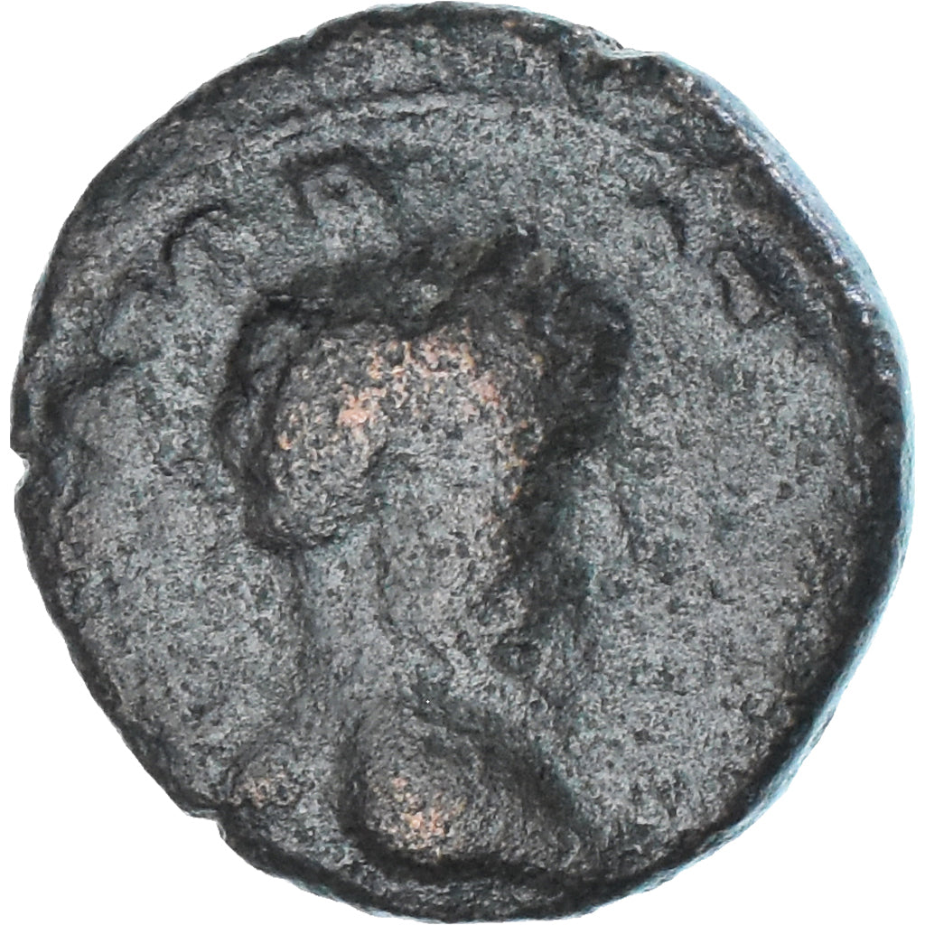 Coin, Bithynia, Prusias I Chloros, Æ, 230-182 BC, VG(8-10), Bronze