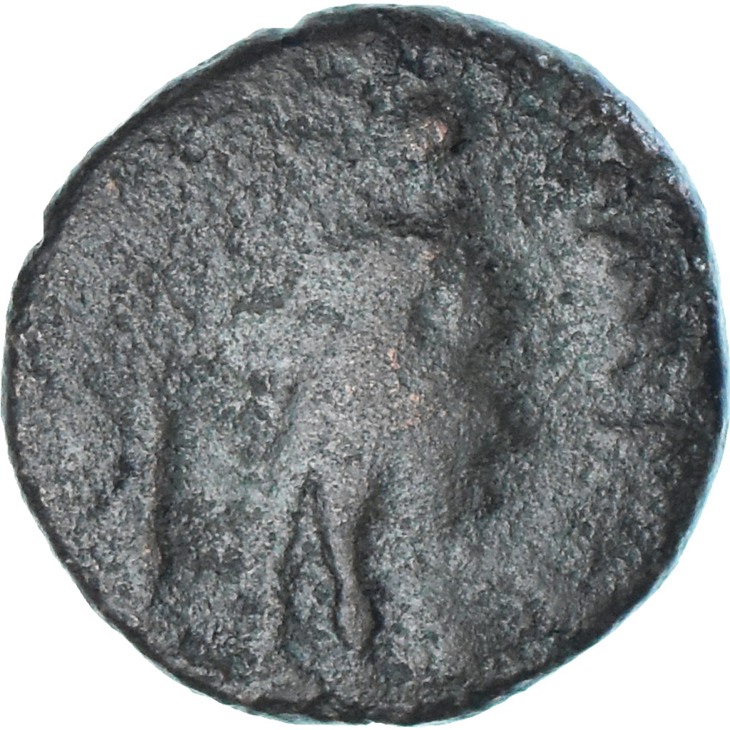 Coin, Bithynia, Prusias I Chloros, Æ, 230-182 BC, VG(8-10), Bronze