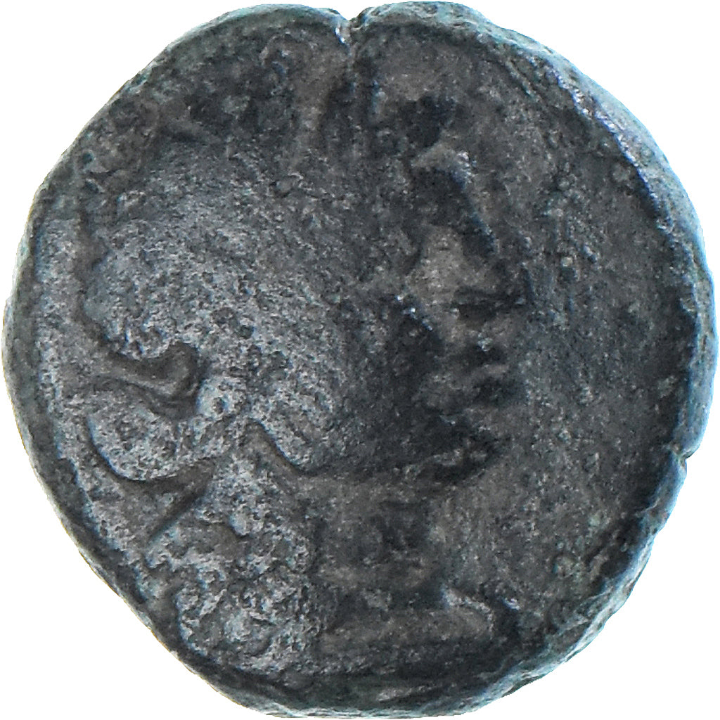 Monnaie, Macédoine, Æ, 2nd-1st century BC, Thessalonique, B+, Bronze