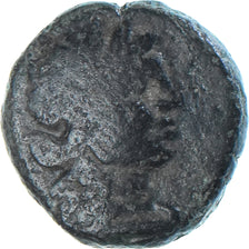 Monnaie, Macédoine, Æ, 2nd-1st century BC, Thessalonique, B+, Bronze