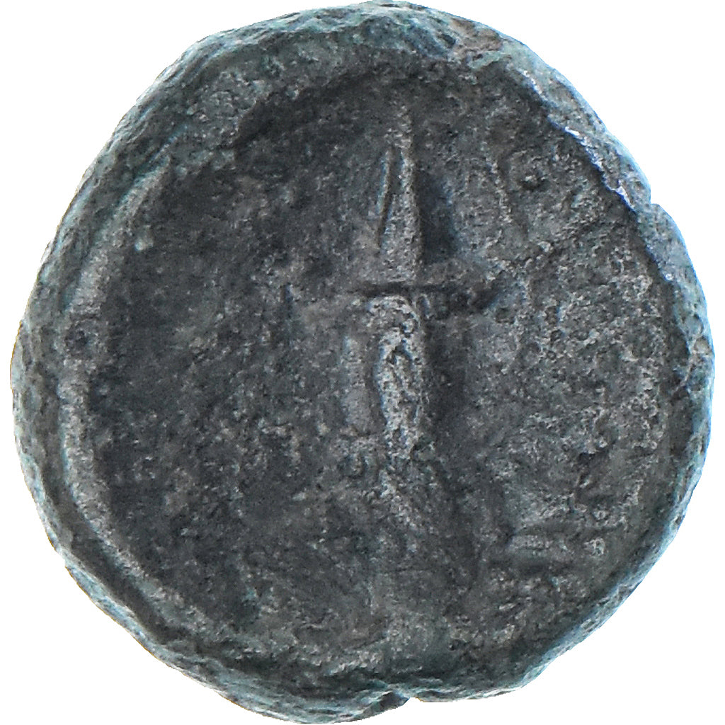 Monnaie, Macédoine, Æ, 2nd-1st century BC, Thessalonique, B+, Bronze