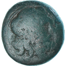 Moneta, Islands off Thrace, Æ, 2nd-1st century BC, Thasos, B, Bronzo