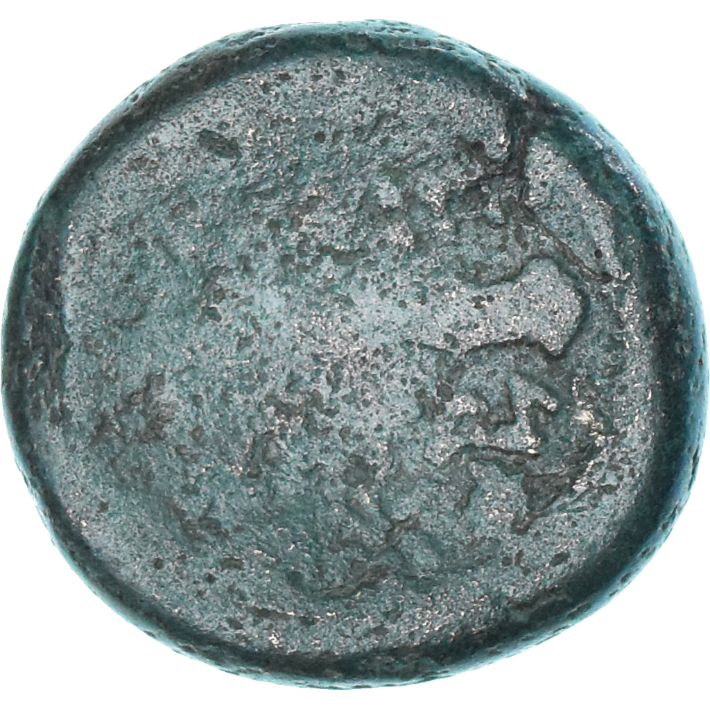 Moneta, Islands off Thrace, Æ, 2nd-1st century BC, Thasos, B, Bronzo