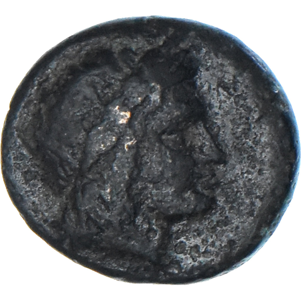 Coin, Ionia, Æ, 4th-3rd century BC, Kolophon, F(12-15), Bronze