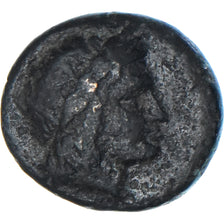 Coin, Ionia, Æ, 4th-3rd century BC, Kolophon, F(12-15), Bronze
