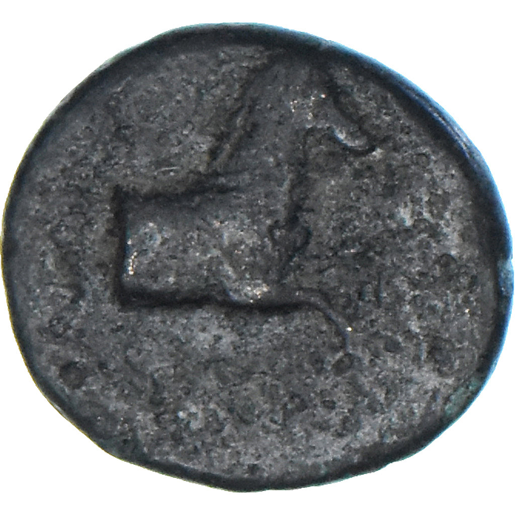 Coin, Ionia, Æ, 4th-3rd century BC, Kolophon, F(12-15), Bronze