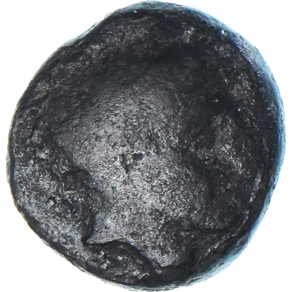 Monnaie, Royaume de Macedoine, Alexandre III, Æ, 4-3ème siècle BC, B+, Bronze
