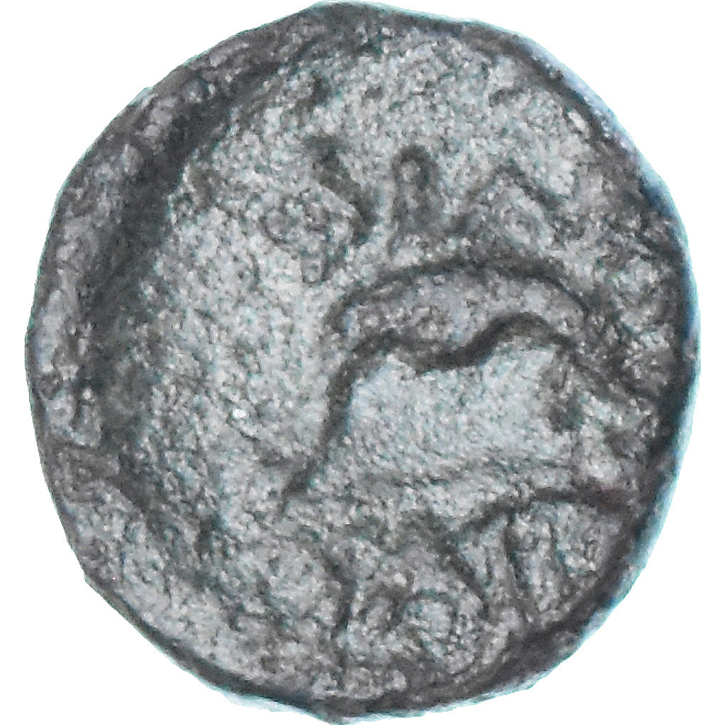 Moneta, Pergamon (Kingdom of), Philetairos, Æ, 282-263 BC, Pergamon, B+, Bronzo