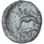 Moneda, Pergamon (Kingdom of), Philetairos, Æ, 282-263 BC, Pergamon, BC, Bronce