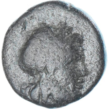 Moeda, Lídia, Æ, 2nd-1st century BC, Tralleis, F(12-15), Bronze, SNG-Cop:667