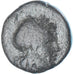 Moeda, Lídia, Æ, 2nd-1st century BC, Tralleis, F(12-15), Bronze, SNG-Cop:667