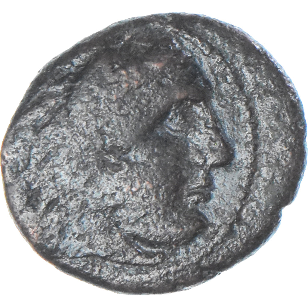 Moneta, Kingdom of Macedonia, Æ, 4th century BC, Philippi, B, Bronzo