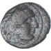 Moneta, Kingdom of Macedonia, Æ, 4th century BC, Philippi, B, Bronzo