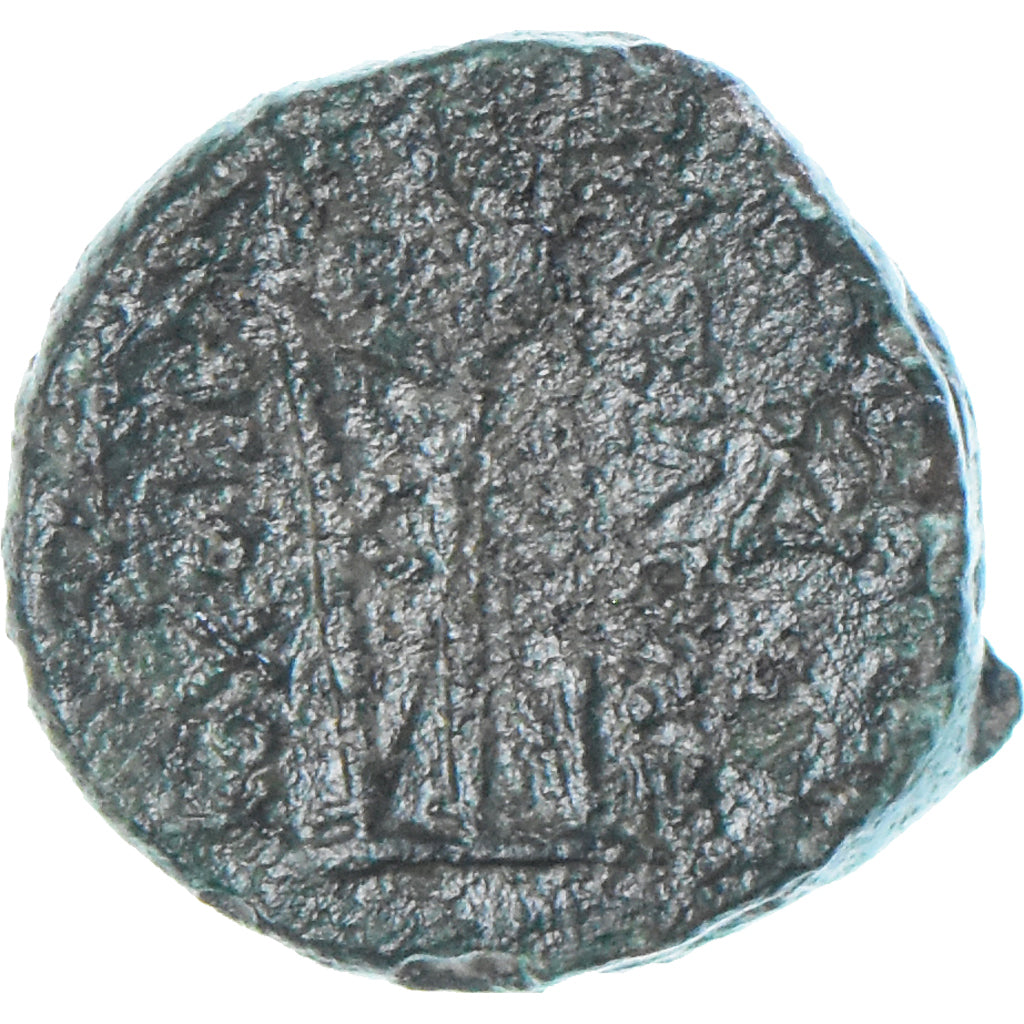 Coin, Seleucid Empire (305 – 64 BC), Æ, Uncertain date, Antioch, VF(20-25)