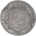 Francia, zeton, La Bourgogne Soutenue par les Princes de Condé, 1704, MBC+