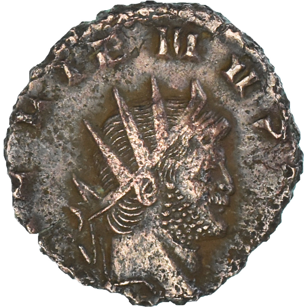 Monnaie, Gallien, Antoninien, 260-268, Rome, TTB+, Billon, RIC:236