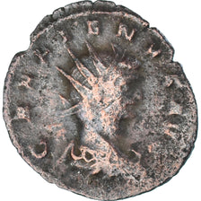 Coin, Gallienus, Antoninianus, 260-268, Rome, VF(30-35), Billon, RIC:580