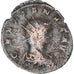 Coin, Gallienus, Antoninianus, 260-268, Rome, VF(30-35), Billon, RIC:580
