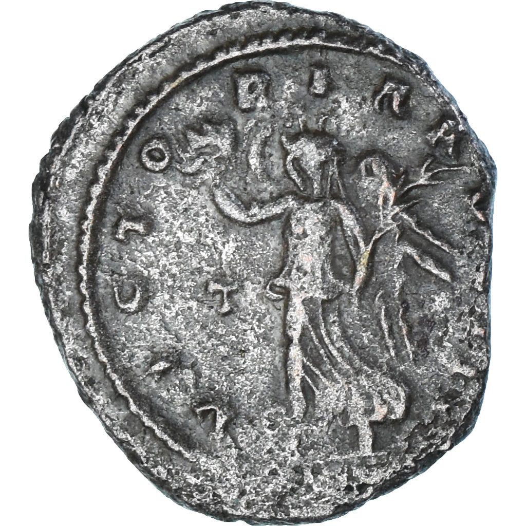 Monnaie, Gallien, Antoninien, 260-268, Rome, TB, Billon