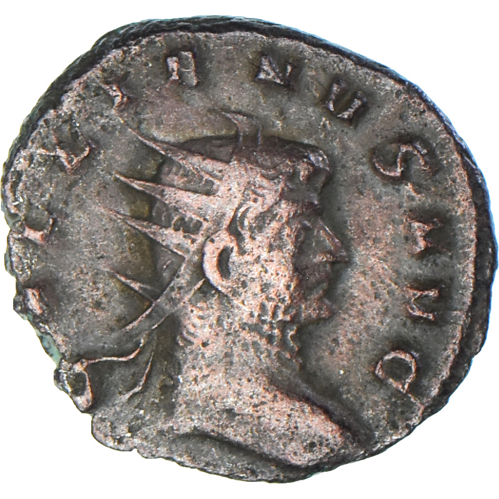 Munten, Gallisch, Antoninianus, 260-268, Mediolanum, FR+, Billon, RIC:507