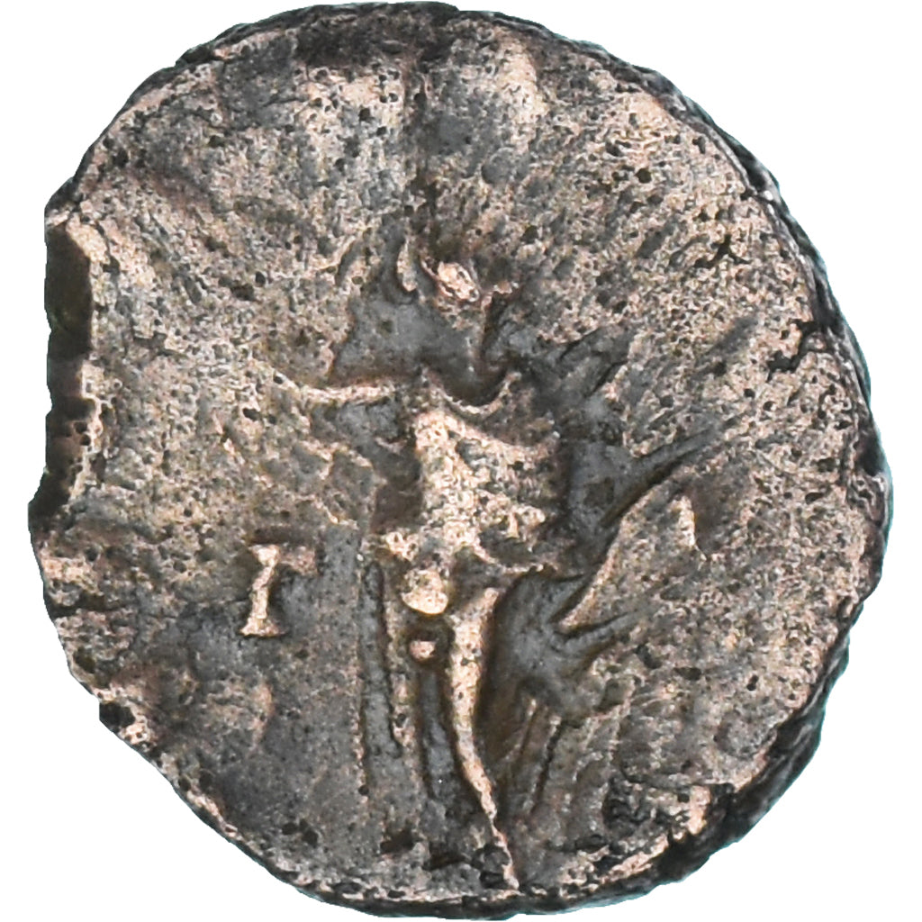 Coin, Gallienus, Antoninianus, 260-268, Rome, VF(30-35), Billon, RIC:160