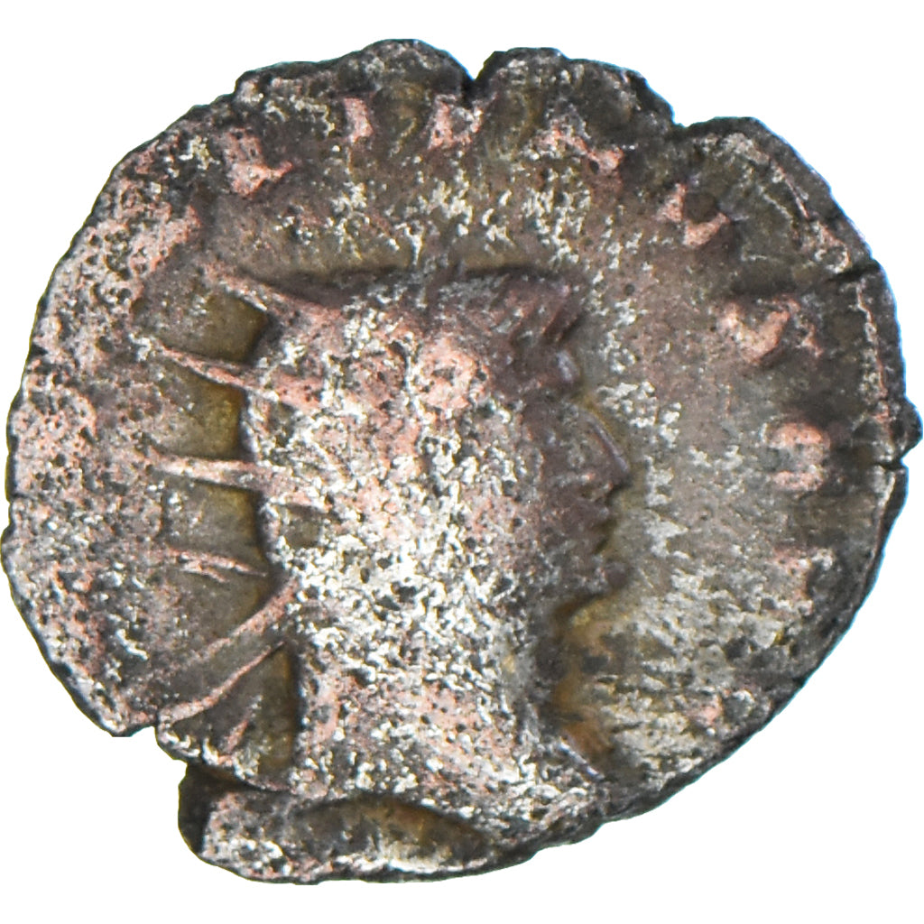 Coin, Gallienus, Antoninianus, 260-268, Rome, VF(20-25), Billon, RIC:194A