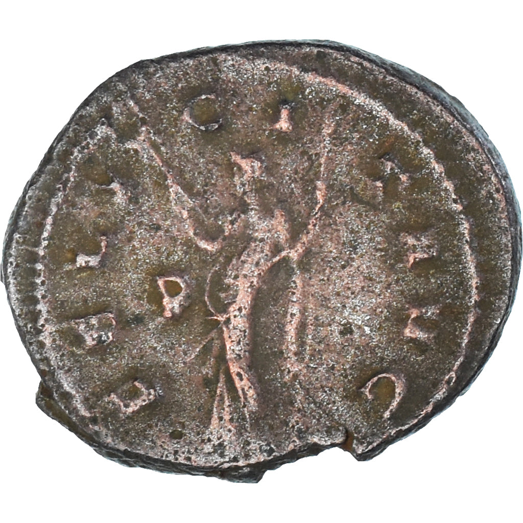 Coin, Gallienus, Antoninianus, 260-268, Rome, EF(40-45), Billon, RIC:191