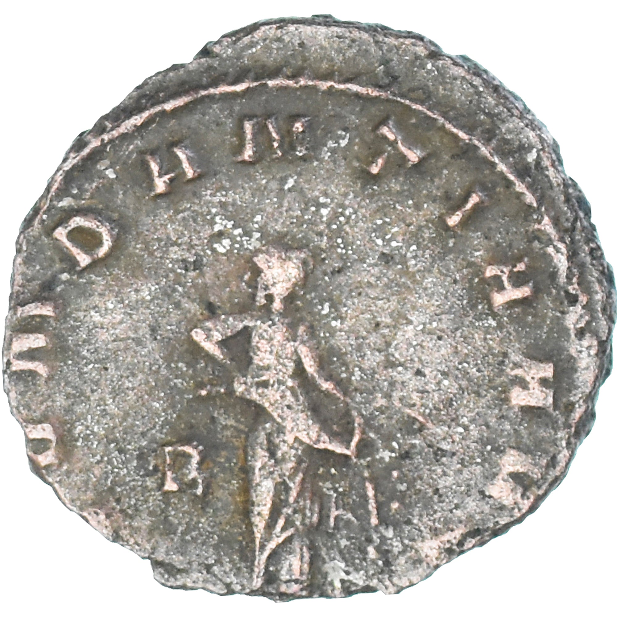Monnaie, Gallien, Antoninien, 260-268, Rome, TTB, Billon, RIC:157