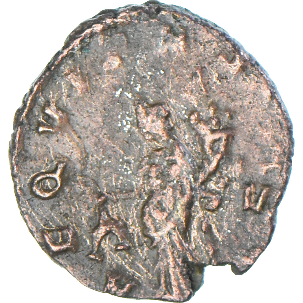 Monnaie, Gallien, Antoninien, 260-268, Rome, B+, Billon, RIC:159