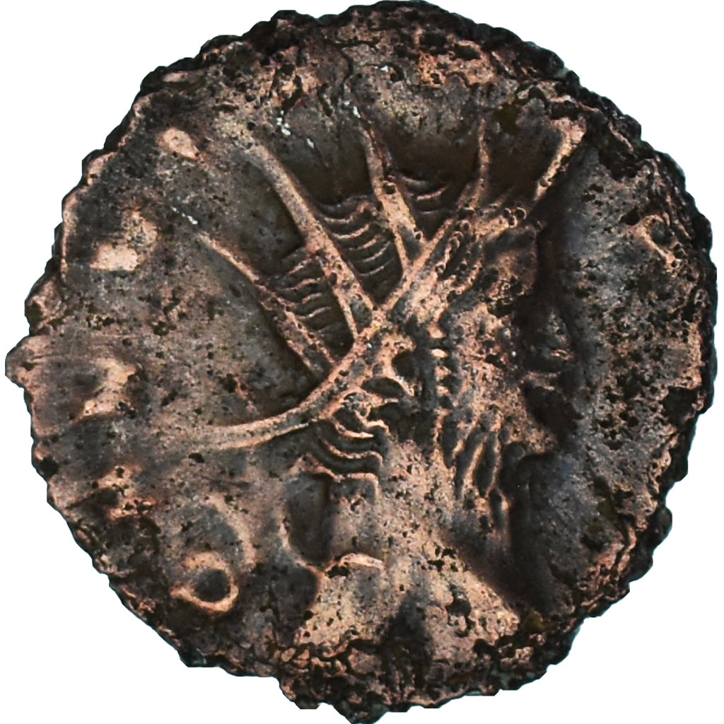 Coin, Gallienus, Antoninianus, 260-268, Rome, EF(40-45), Billon, RIC:236