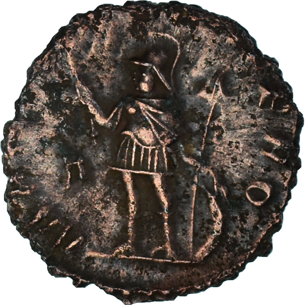 Coin, Gallienus, Antoninianus, 260-268, Rome, EF(40-45), Billon, RIC:236