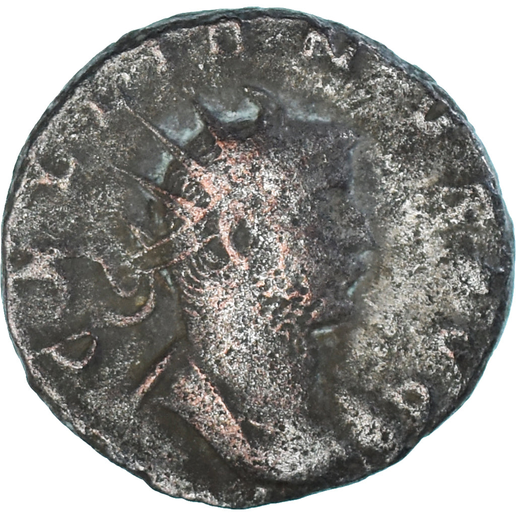 Monnaie, Gallien, Antoninien, 260-268, Rome, TB+, Billon, RIC:236
