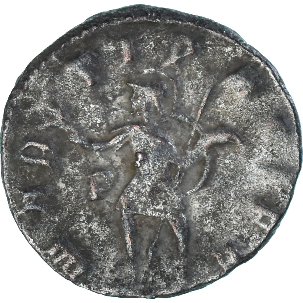 Monnaie, Gallien, Antoninien, 260-268, Rome, TB+, Billon, RIC:236
