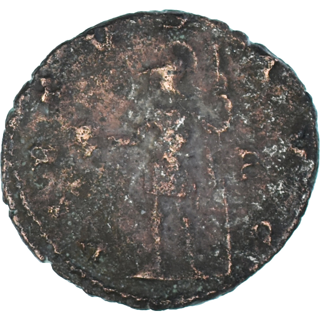 Coin, Gallienus, Antoninianus, 260-268, Rome, VF(30-35), Billon, RIC:317