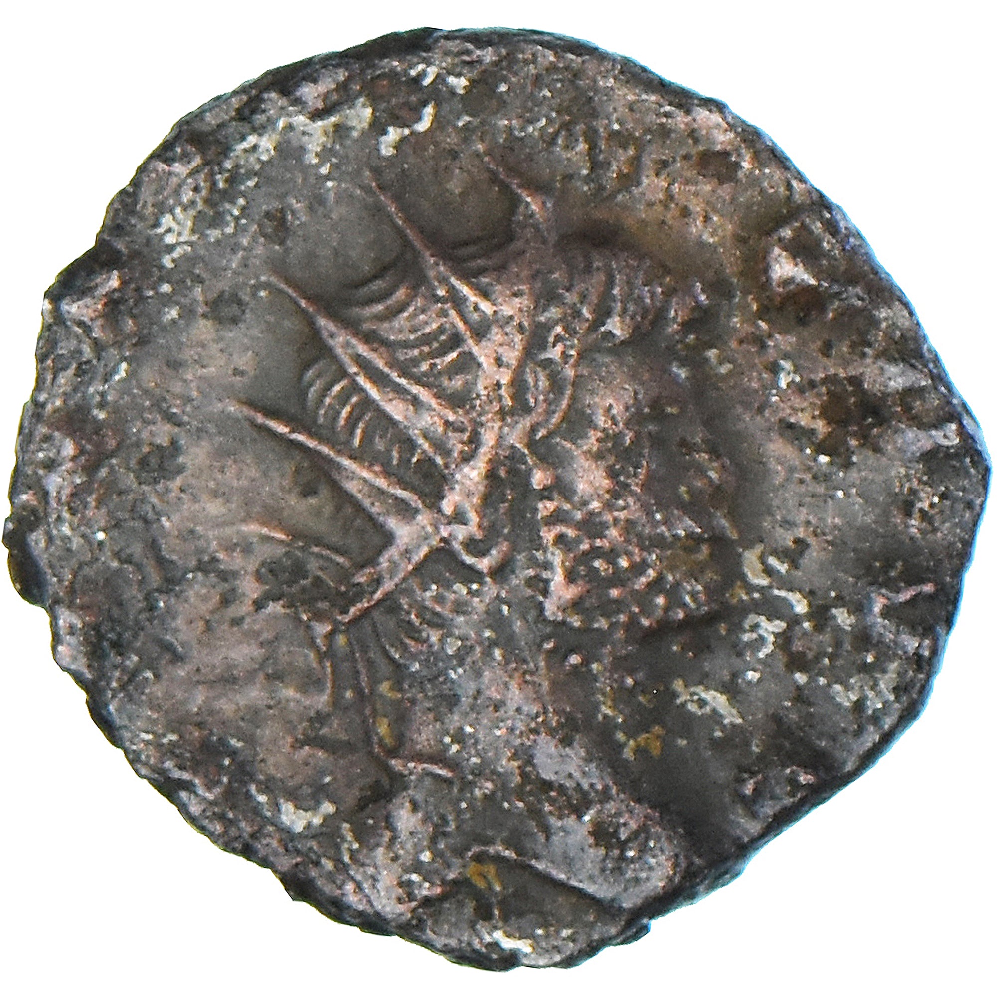 Monnaie, Gallien, Antoninien, 260-268, Rome, TTB, Billon, RIC:249