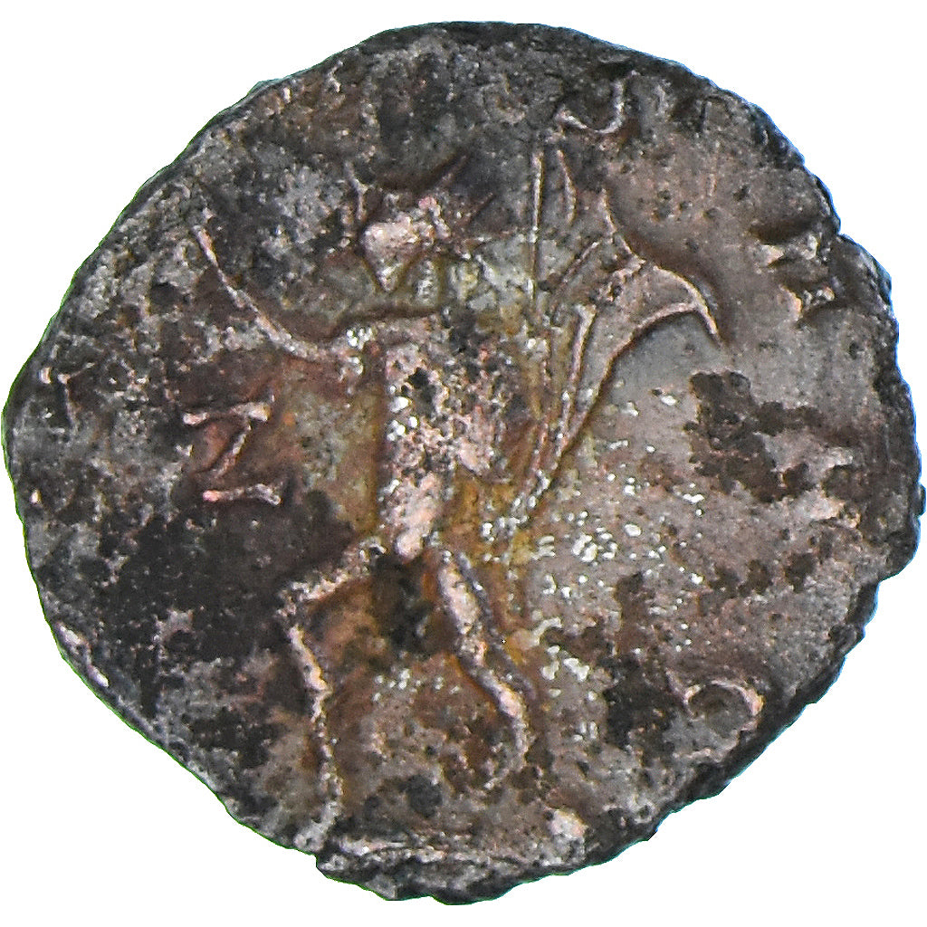 Monnaie, Gallien, Antoninien, 260-268, Rome, TTB, Billon, RIC:249