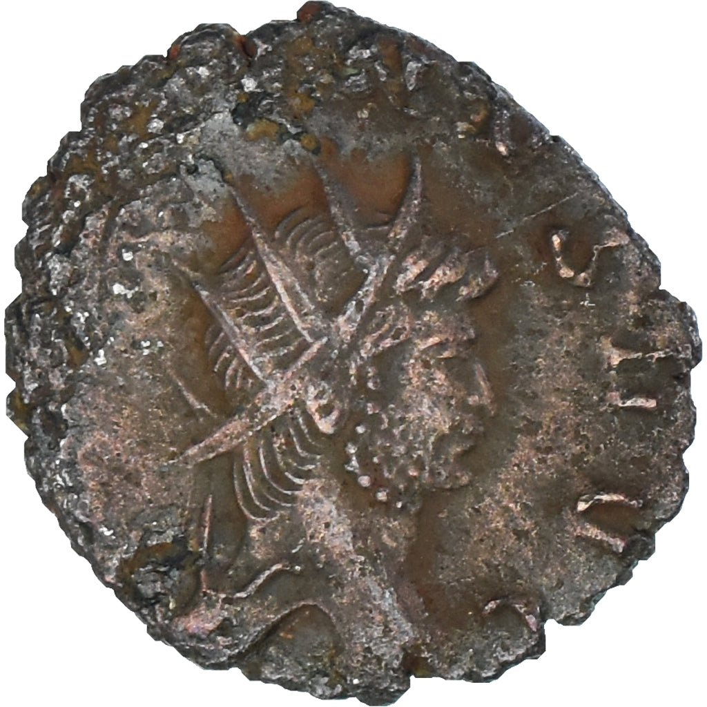 Monnaie, Gallien, Antoninien, 260-268, Rome, TTB+, Billon, RIC:214