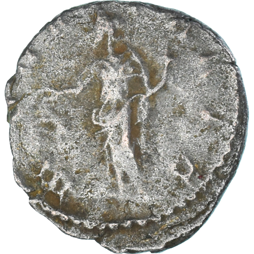 Coin, Postumus, Antoninianus, 260-269, Lugdunum, VF(30-35), Billon, RIC:75